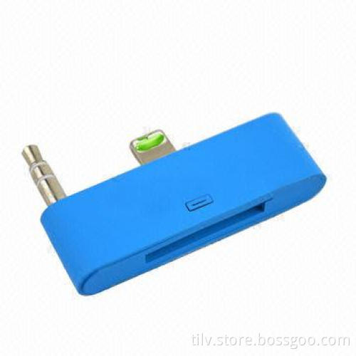 Handsfree Car FM Audio Adapter for Apple